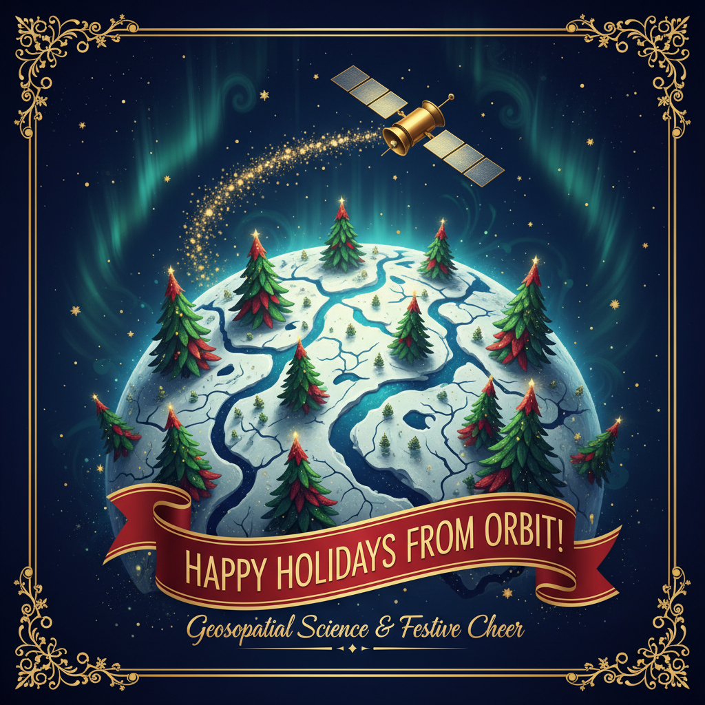 Wishing you a joyful Christmas and a successful, inspiring New Year!