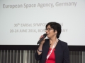 EARSel Symposium 2016- Frontiers in Earth Observation -