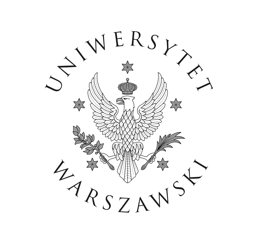 Logo Uniwersytet Warszawski